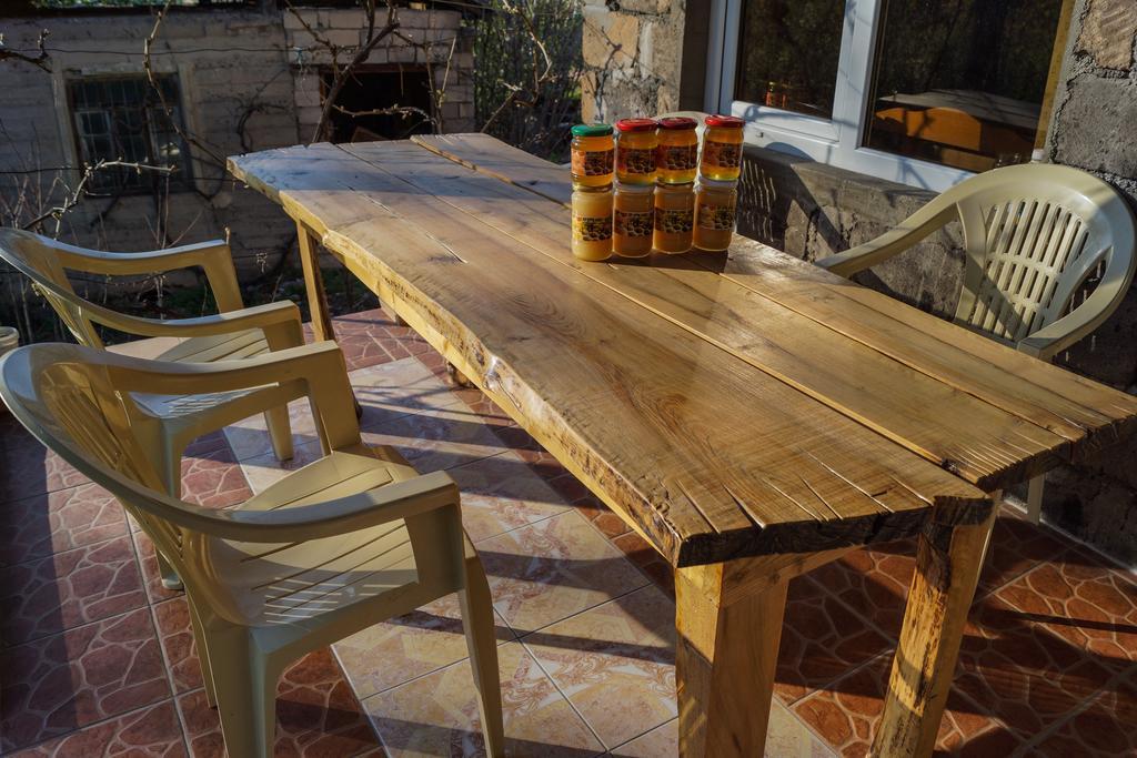Areni House B&B Ngoại thất bức ảnh